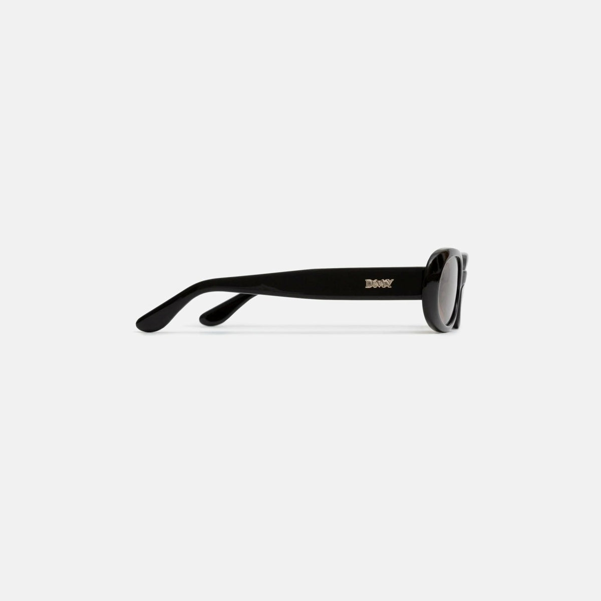 DMY Studios Valentina Frames Sunglass - Black | Kith