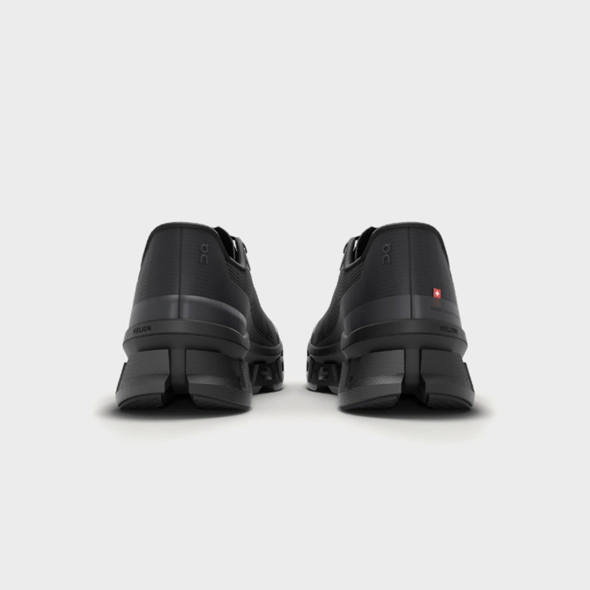 On Running WMNS Cloudmonster - Void Black | Kith