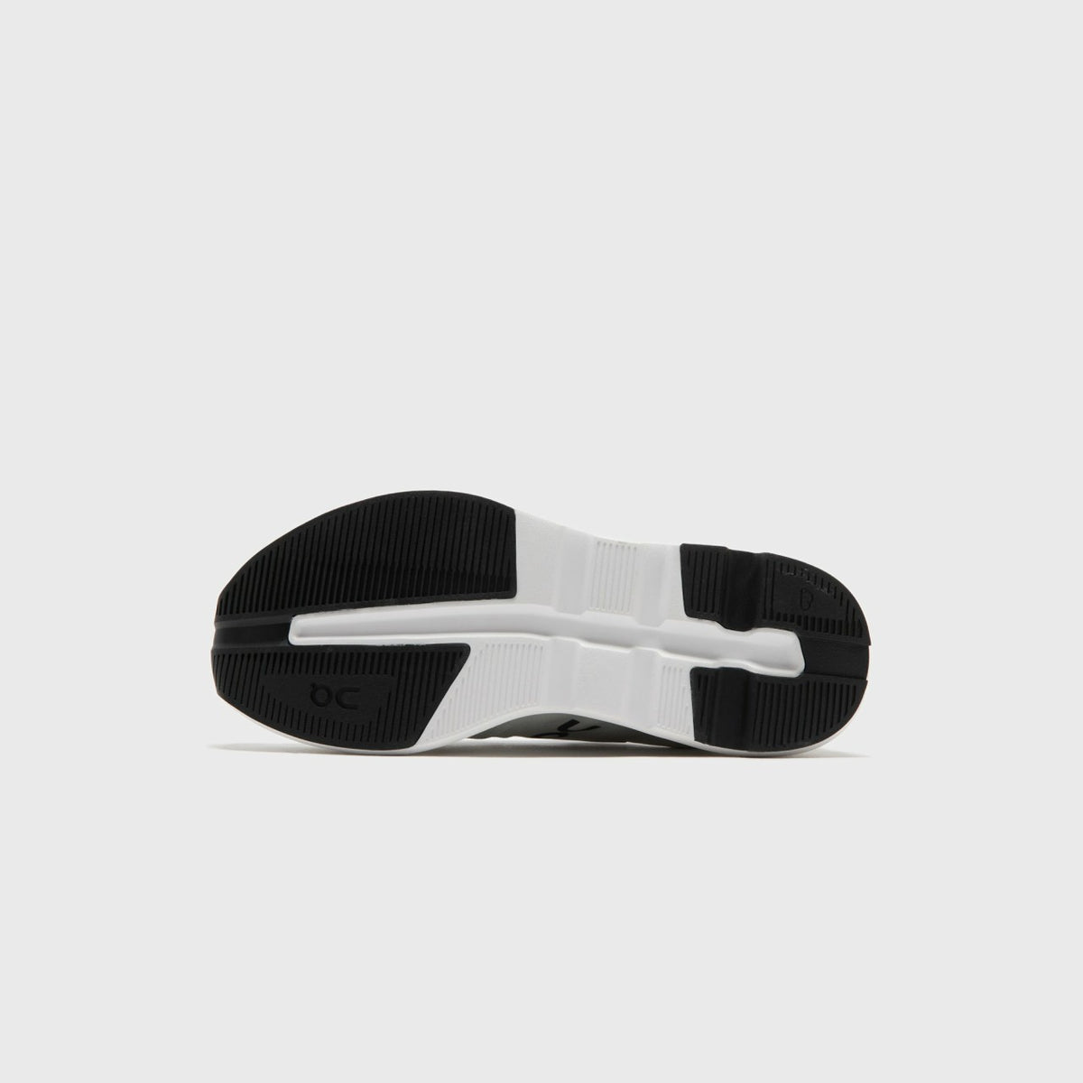On Running Cloudzone - Ice / Black | Kith