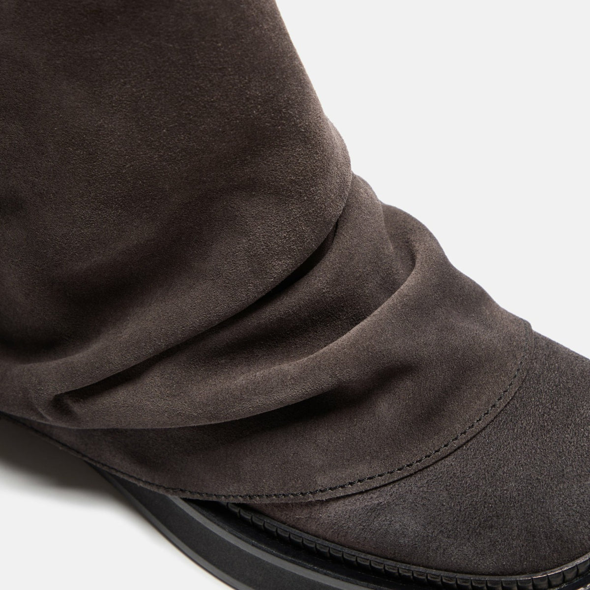 The Attico Mini Robin Boot - Dark Grey | Kith