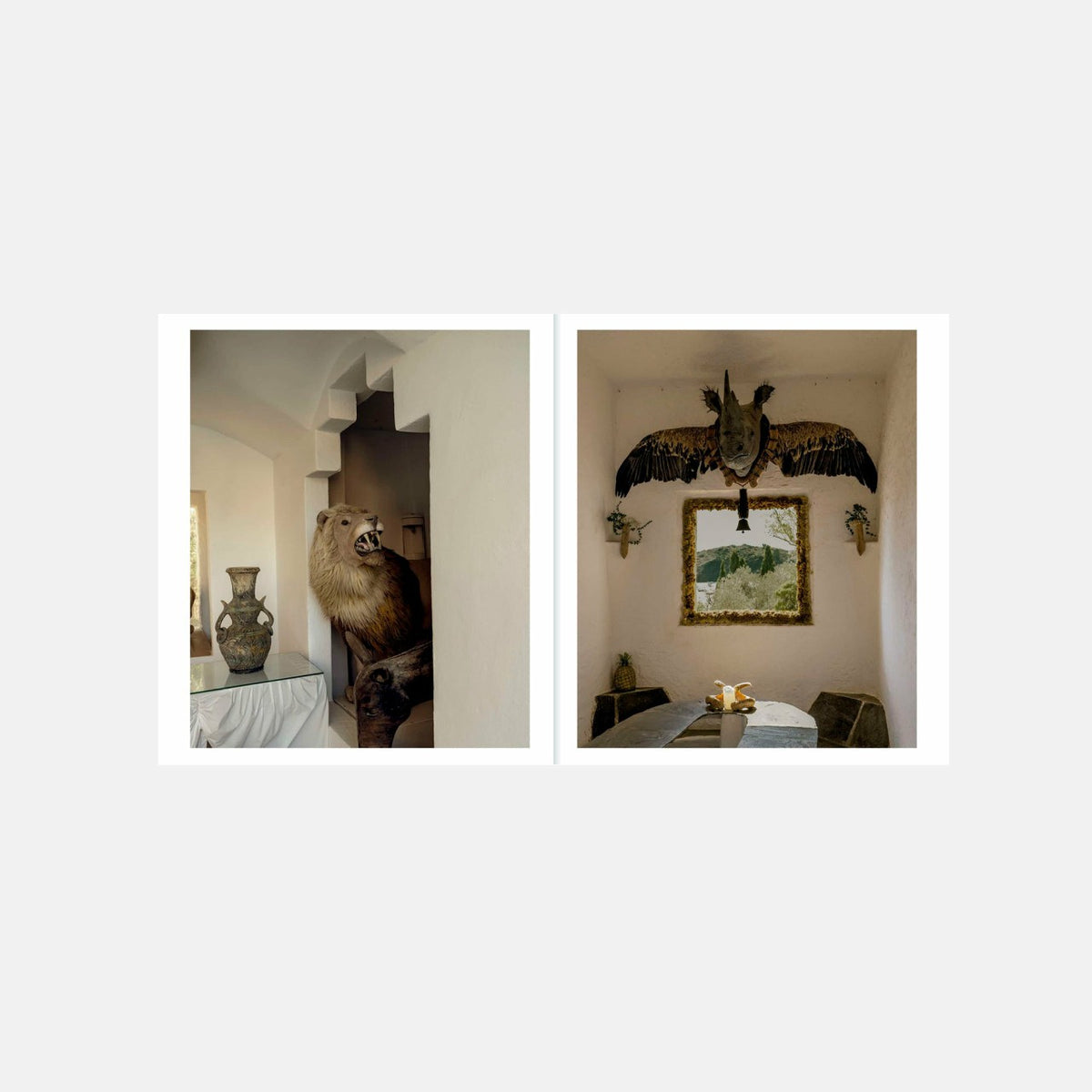 Apartamento Casa Dalí, Coco Capitán | Kith