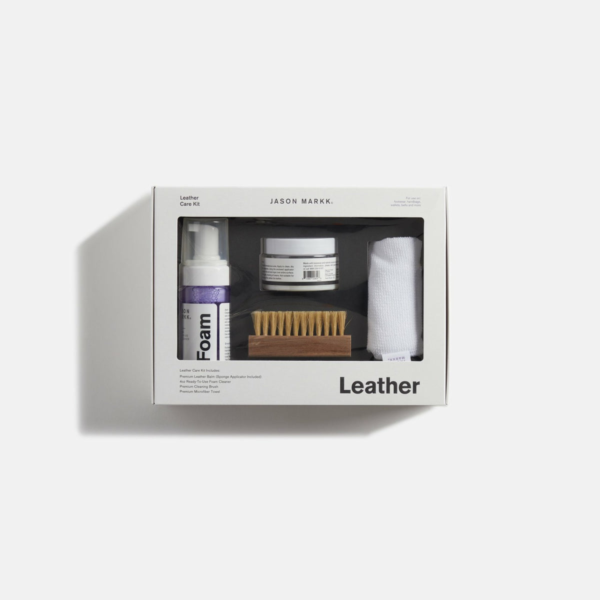 Jason Markk Leather Care Kit | Kith