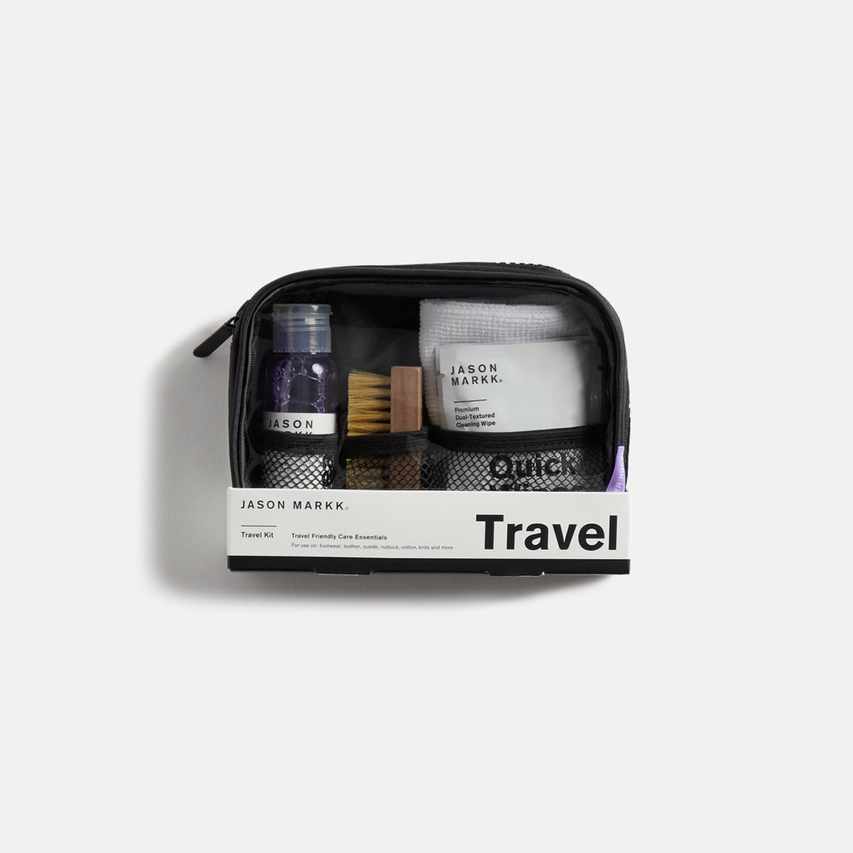 Jason Markk Travel Kit | Kith