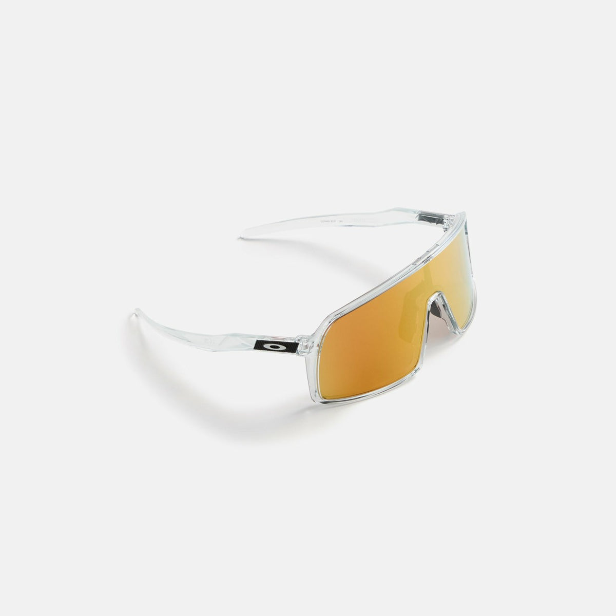 Oakley Sutro - Clear / 24k Prizm | Kith