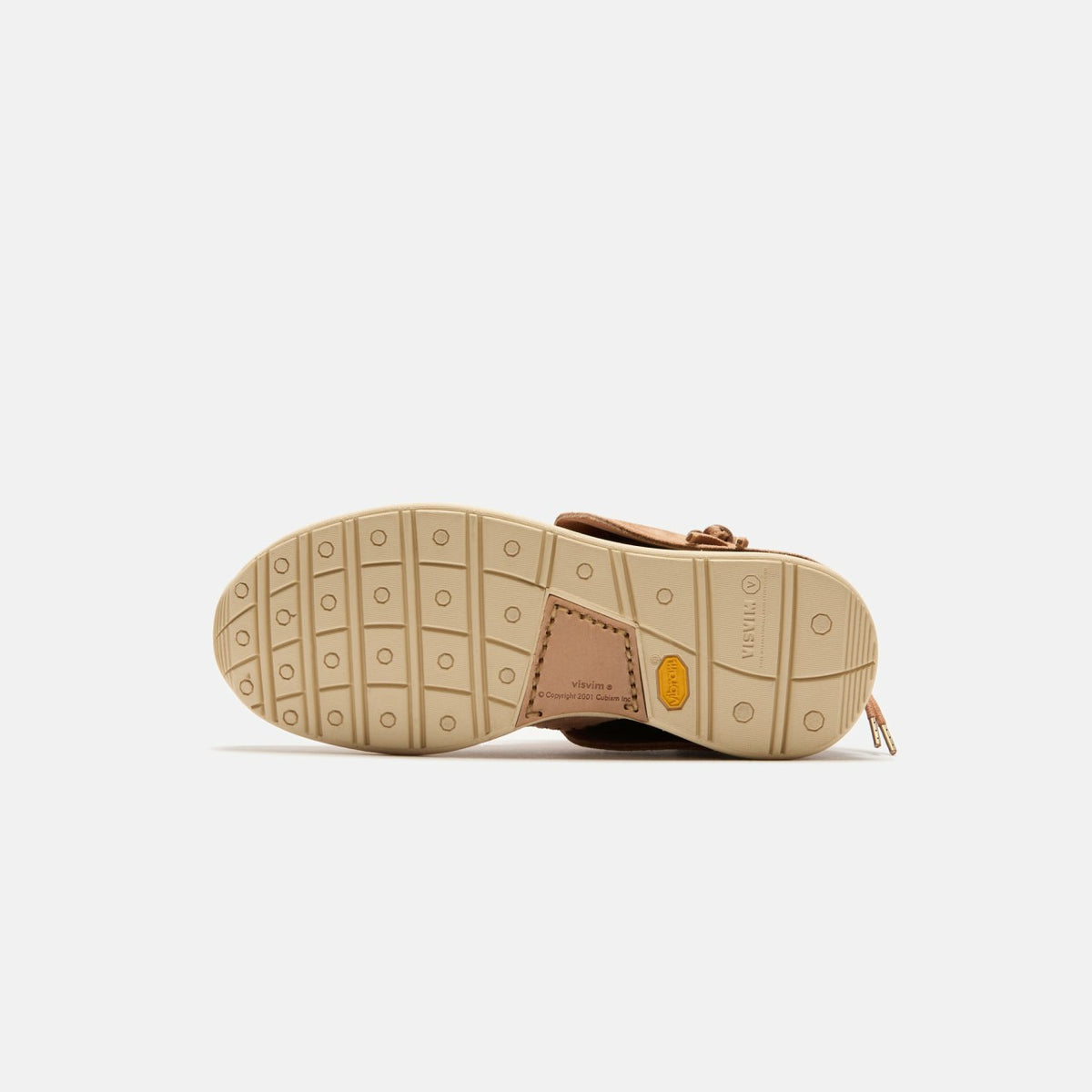 Visvim FBT Lhamo-Folk - Camel | Kith