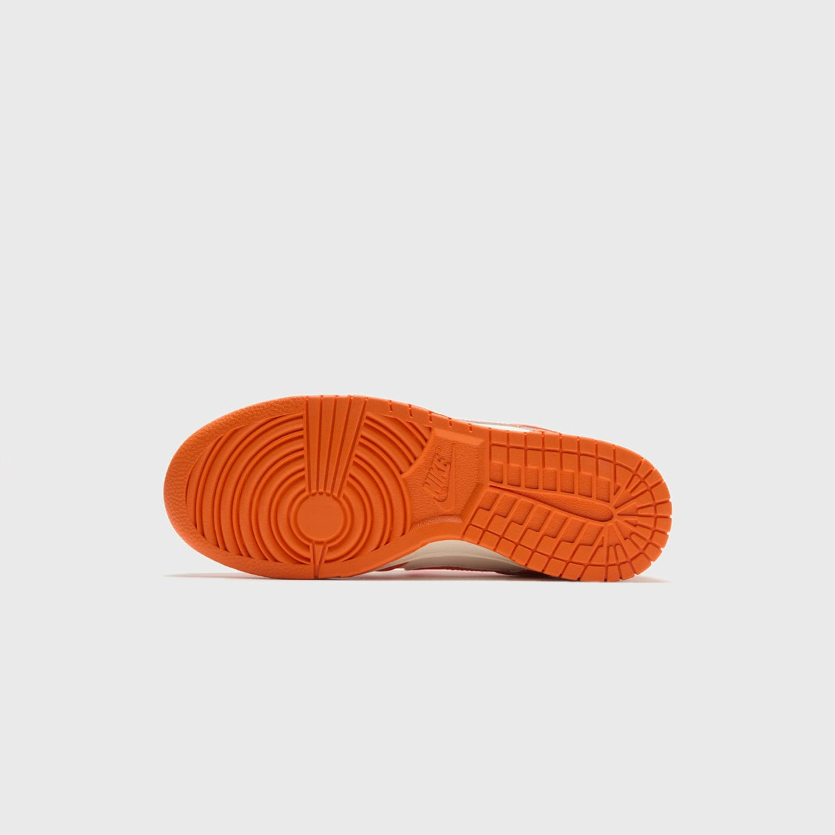 Nike Dunk Low Retro - Pale Ivory / Safety Orange | Kith