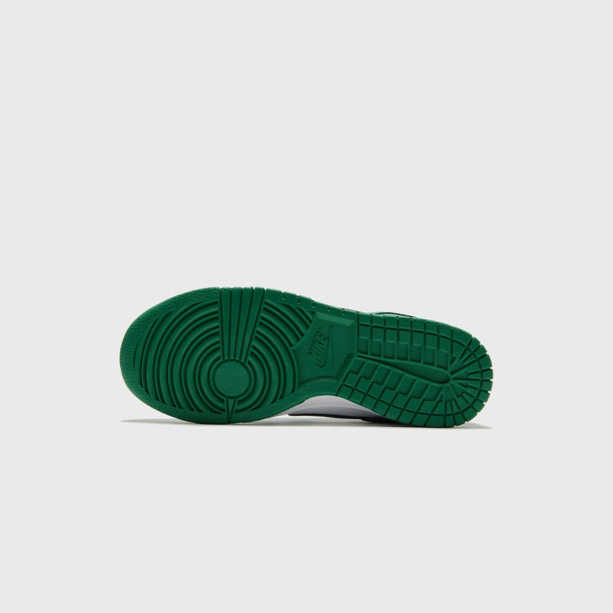 Nike Dunk Low Retro - White / Malachite | Kith