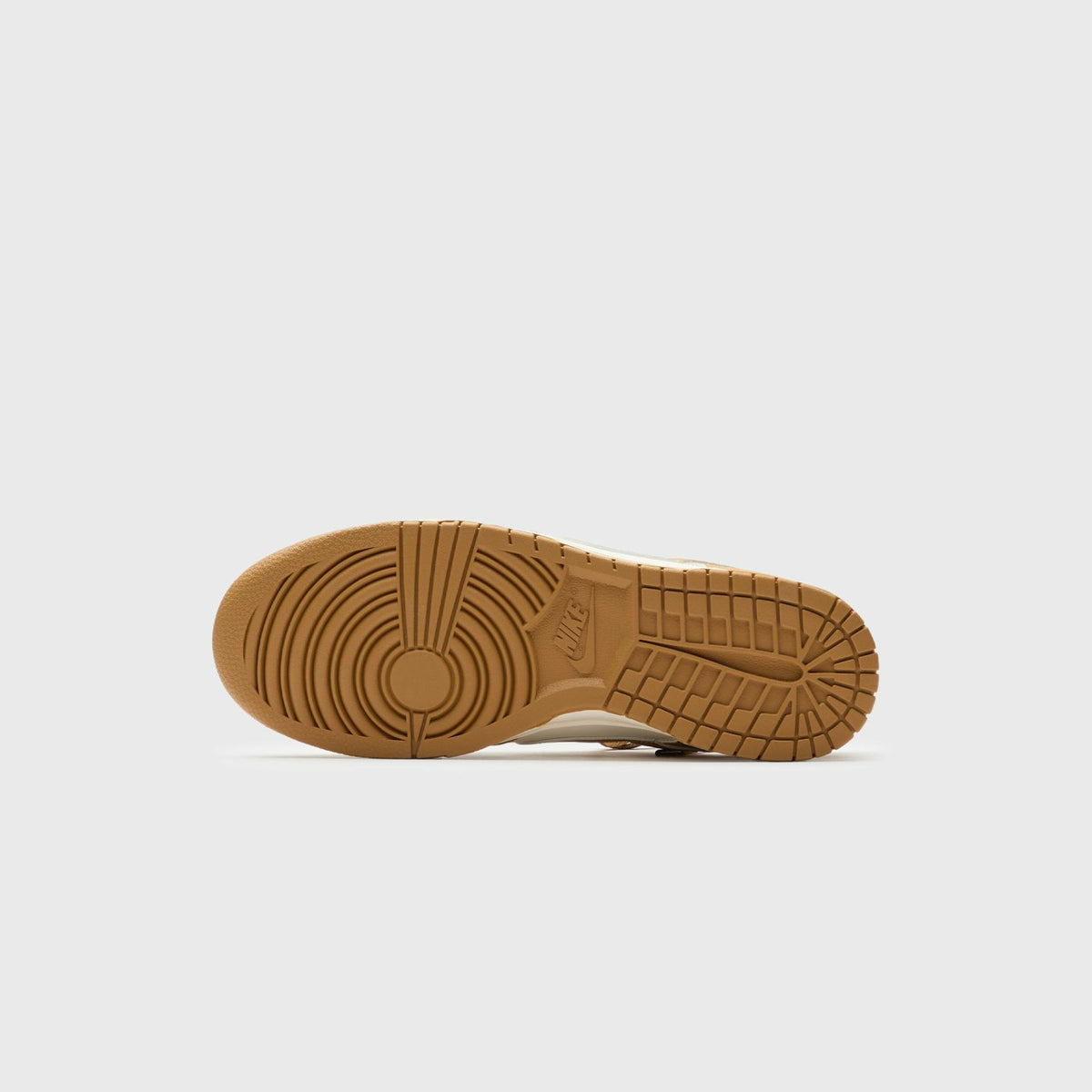 Nike Dunk Low Retro - Pale Ivory / Wheat | Kith