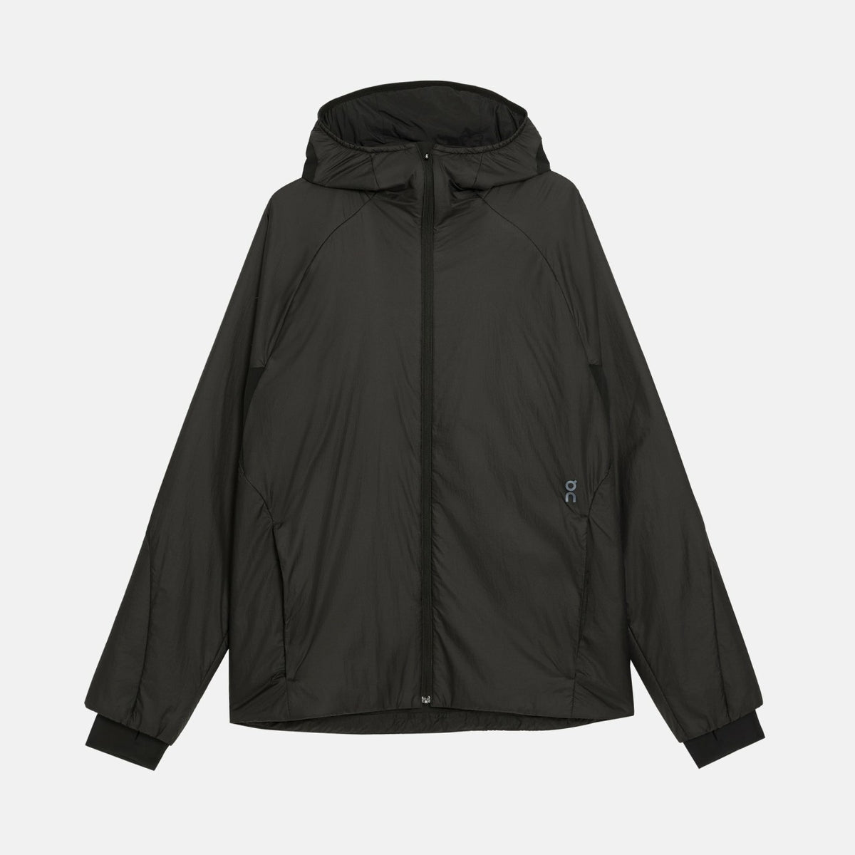 On Running for Post Archive Faction Zero Jacket - Black | Kith