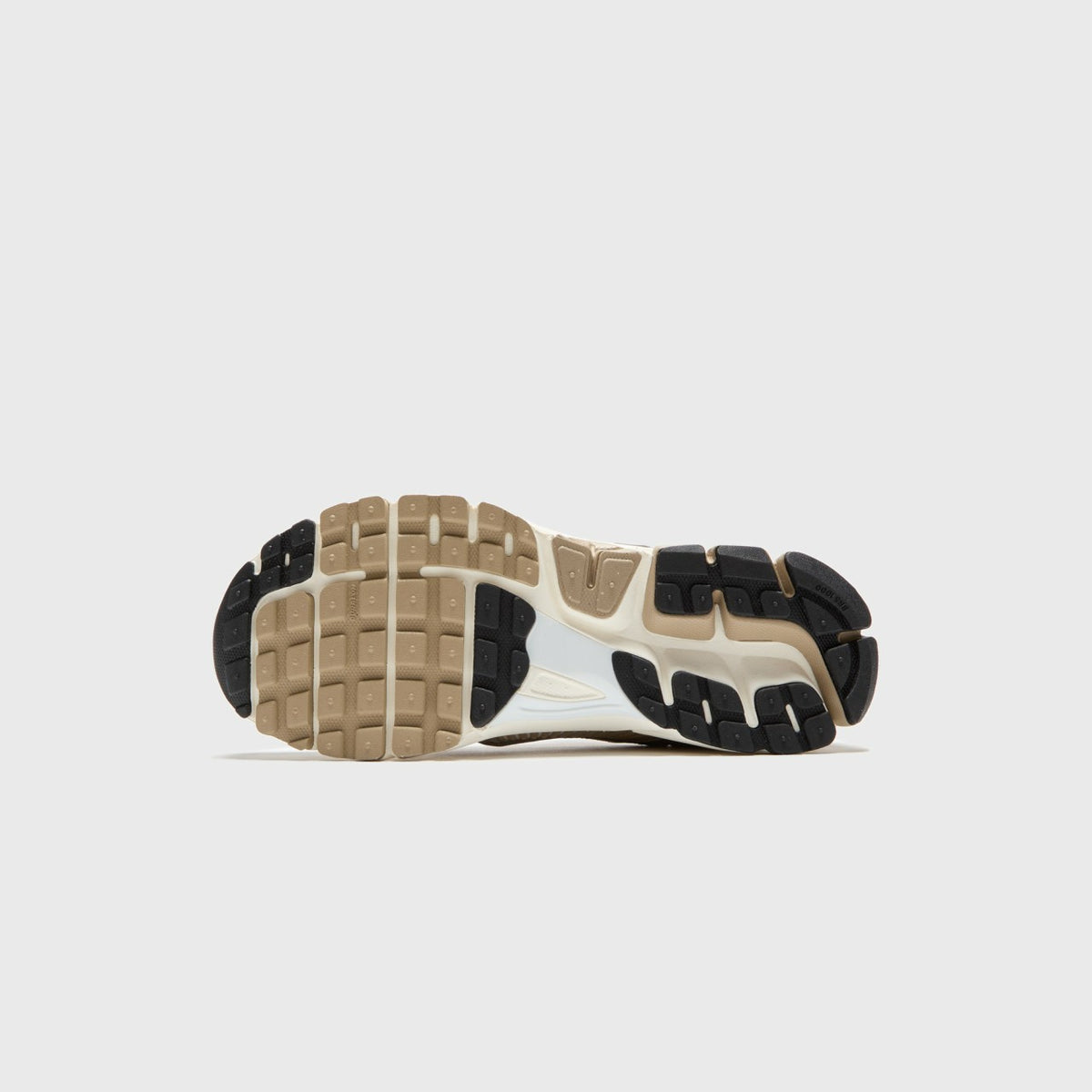 Nike WMNS Zoom Vomero 5 - Khaki / Phantom/ Fire Red/ Sail | Kith