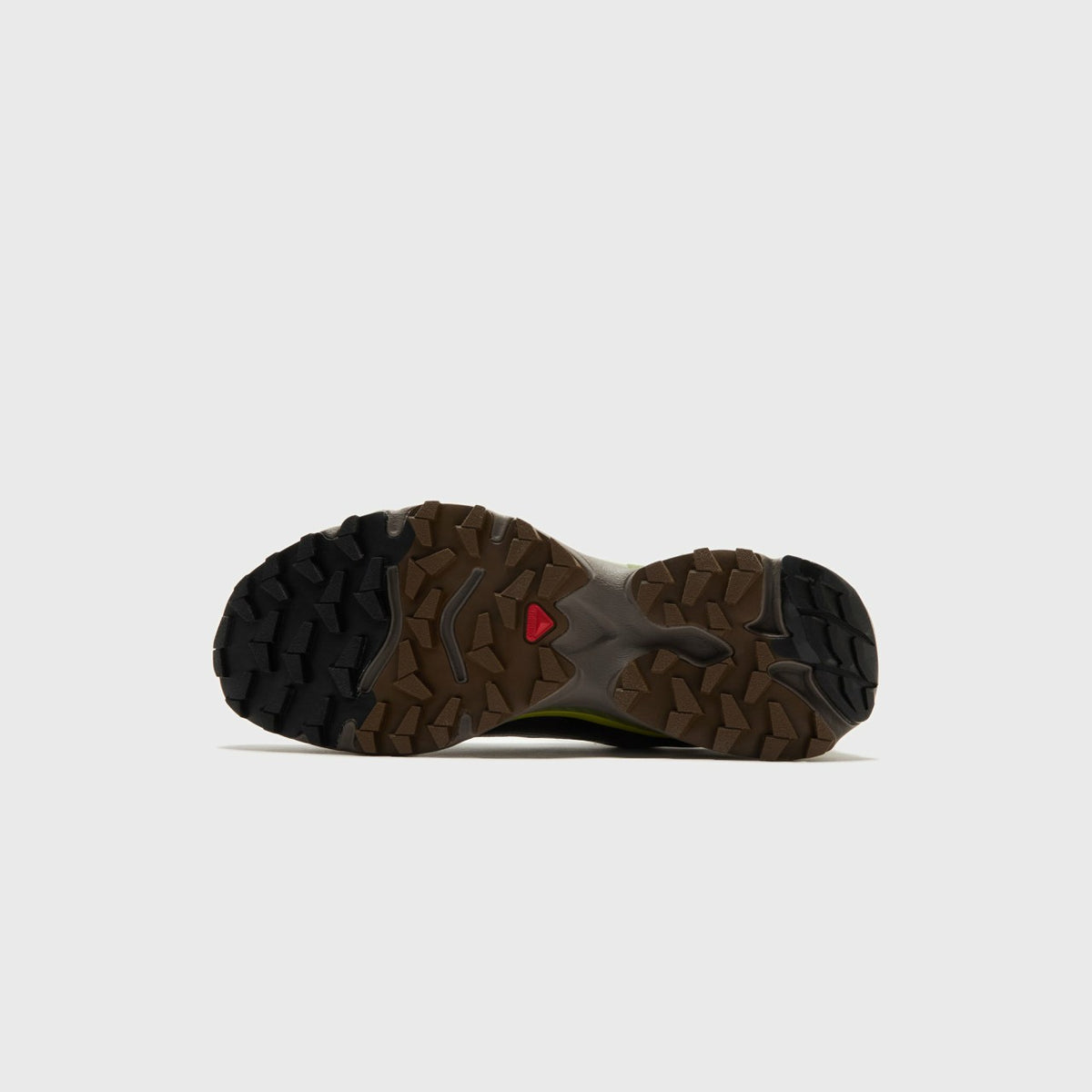Salomon XT-4 OG Rave at Dawn - Black / Dark Citron / Nocturne | Kith