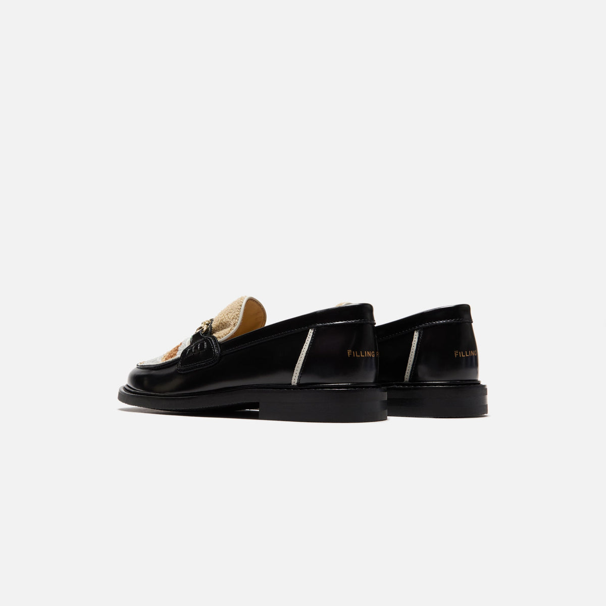 Filling Pieces Loafer - Pavillion Black | Kith