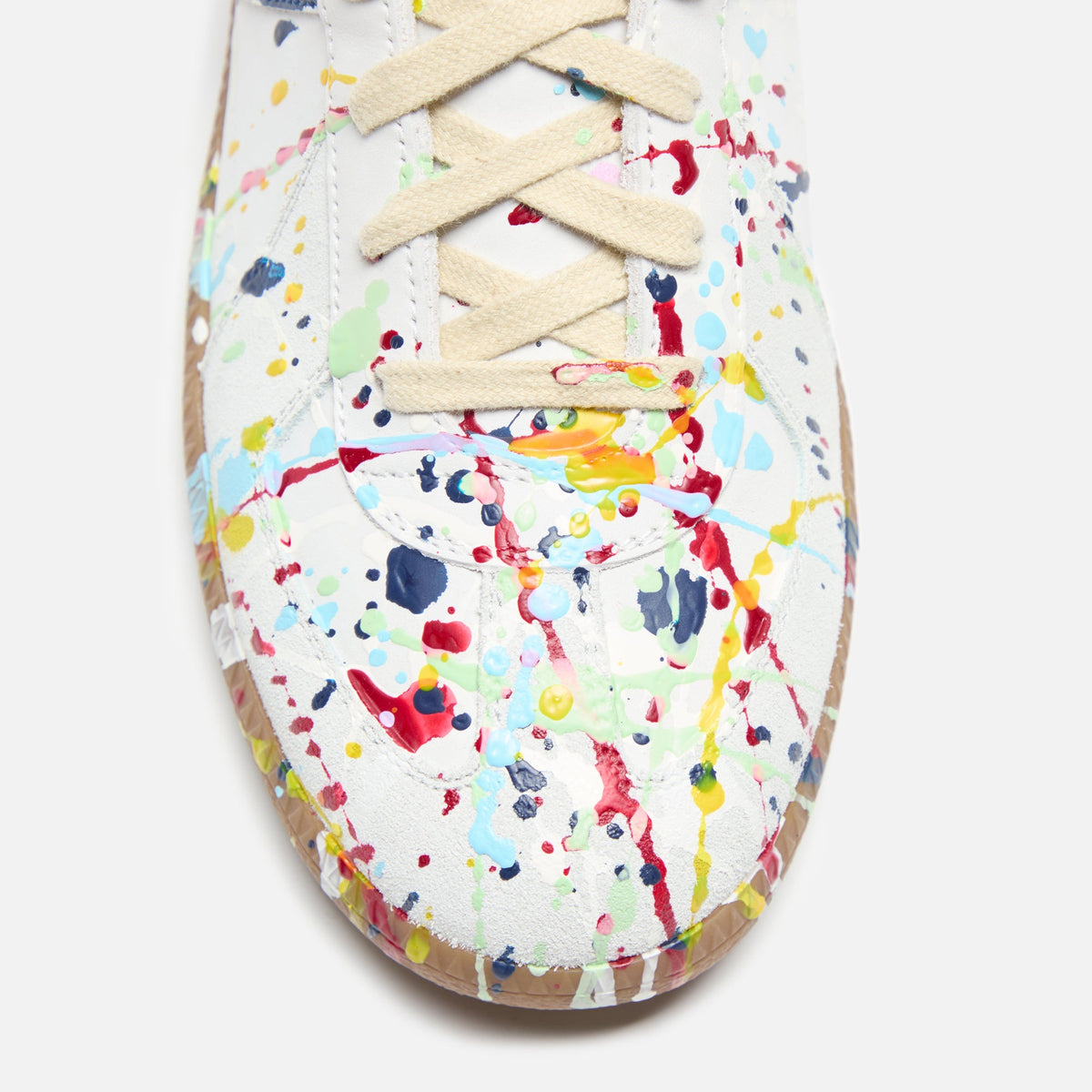 Maison Margiela Replica Painter - Off White / Paint | Kith
