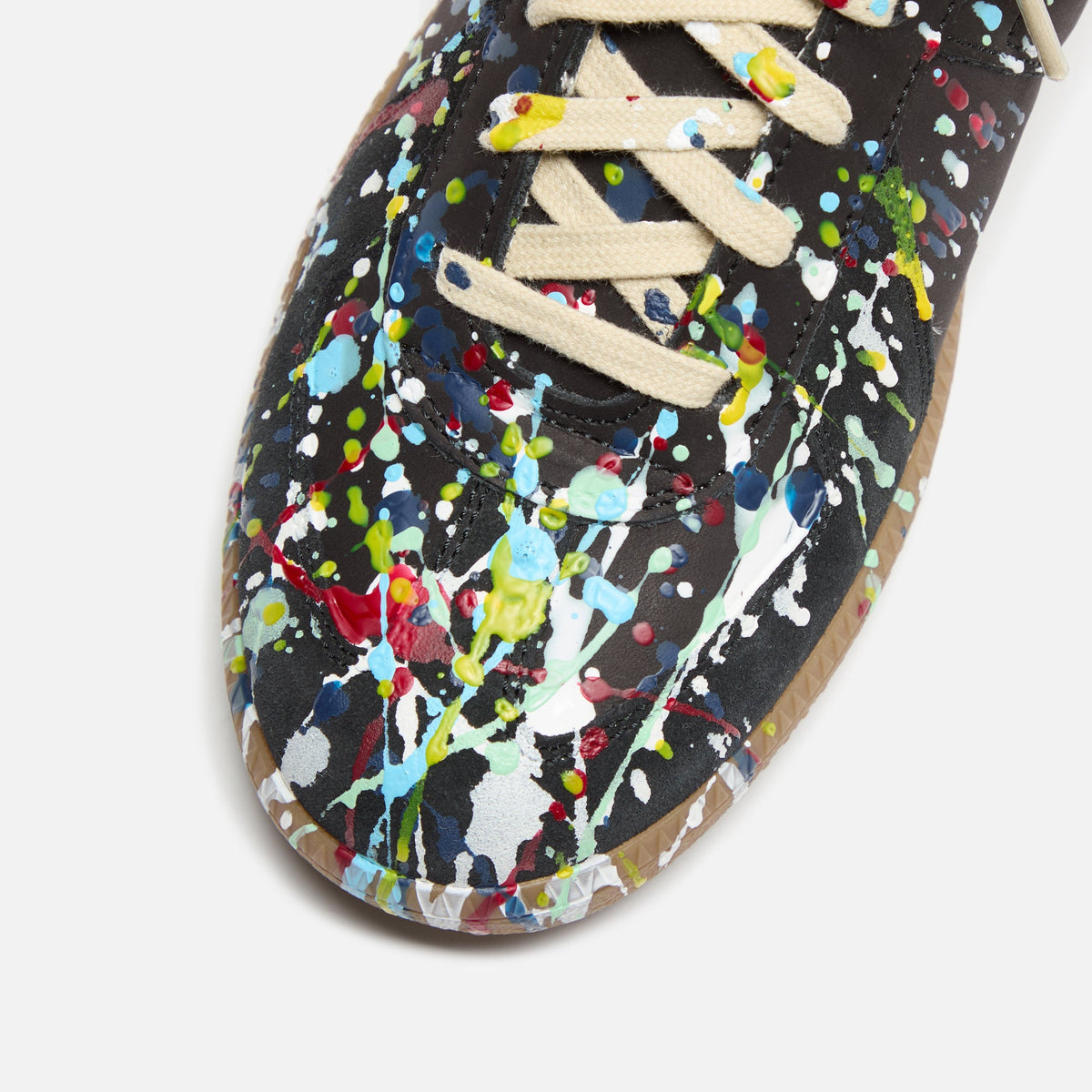 Maison Margiela Replica Painter - Black / Paint | Kith