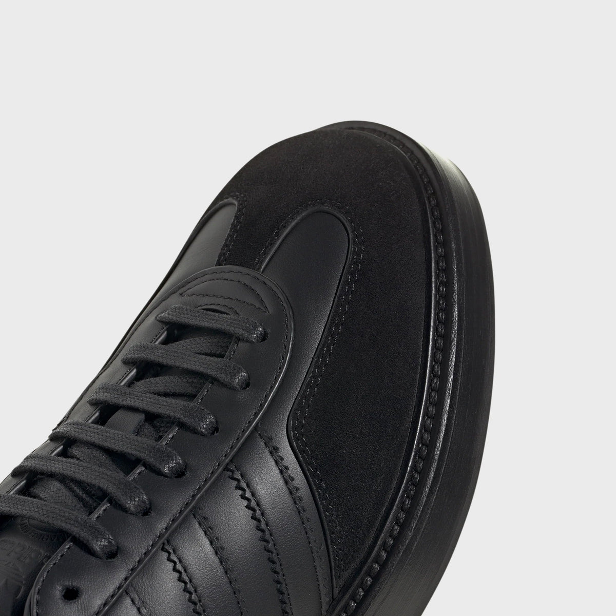 adidas Gazelle Indoor Made In Italy - Core Black | Kith