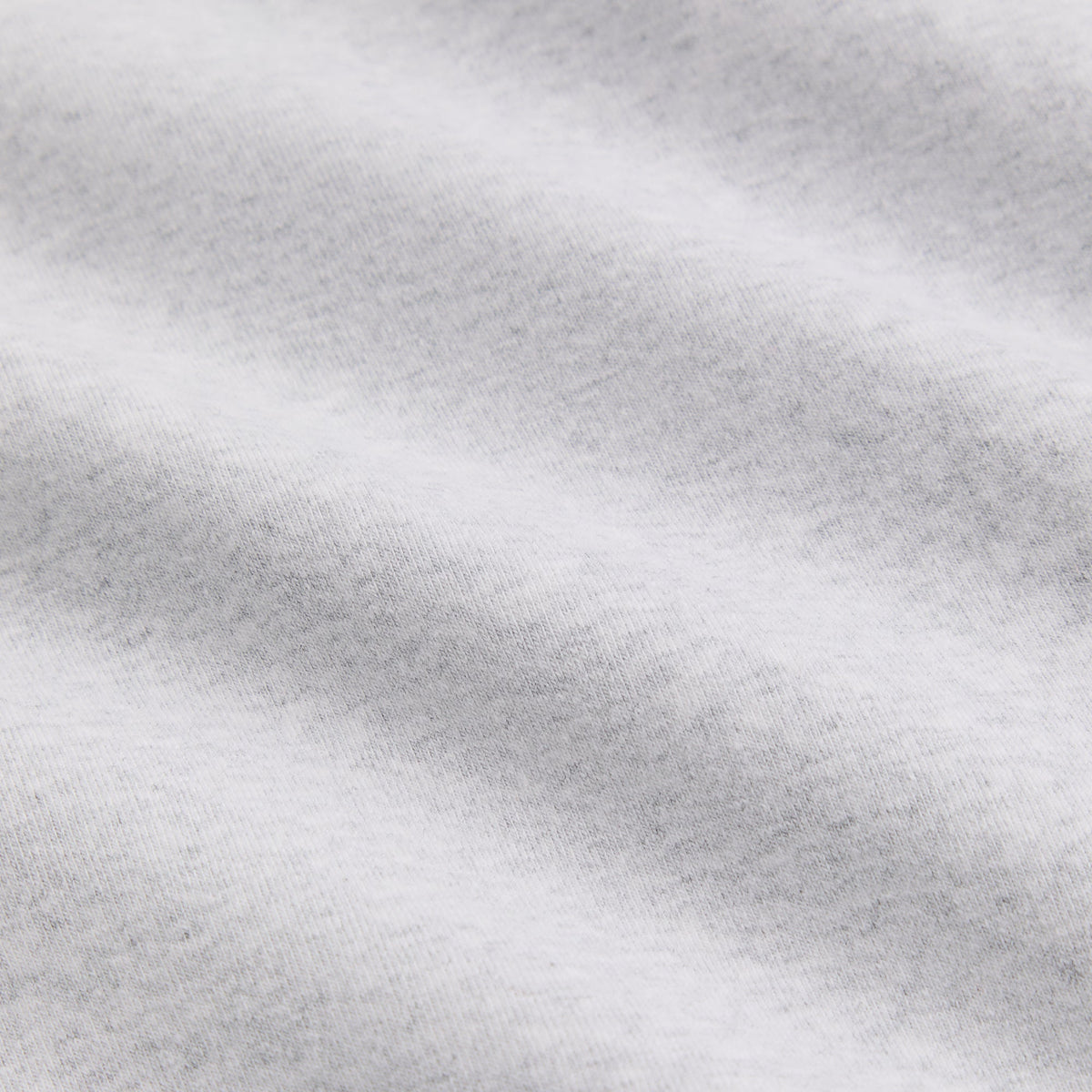 Kith Compact Knit Williams III Hoodie - Light Heather Grey | Kith