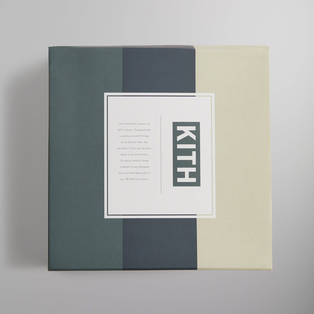Kith 3-Pack Tee - Multi | Kith