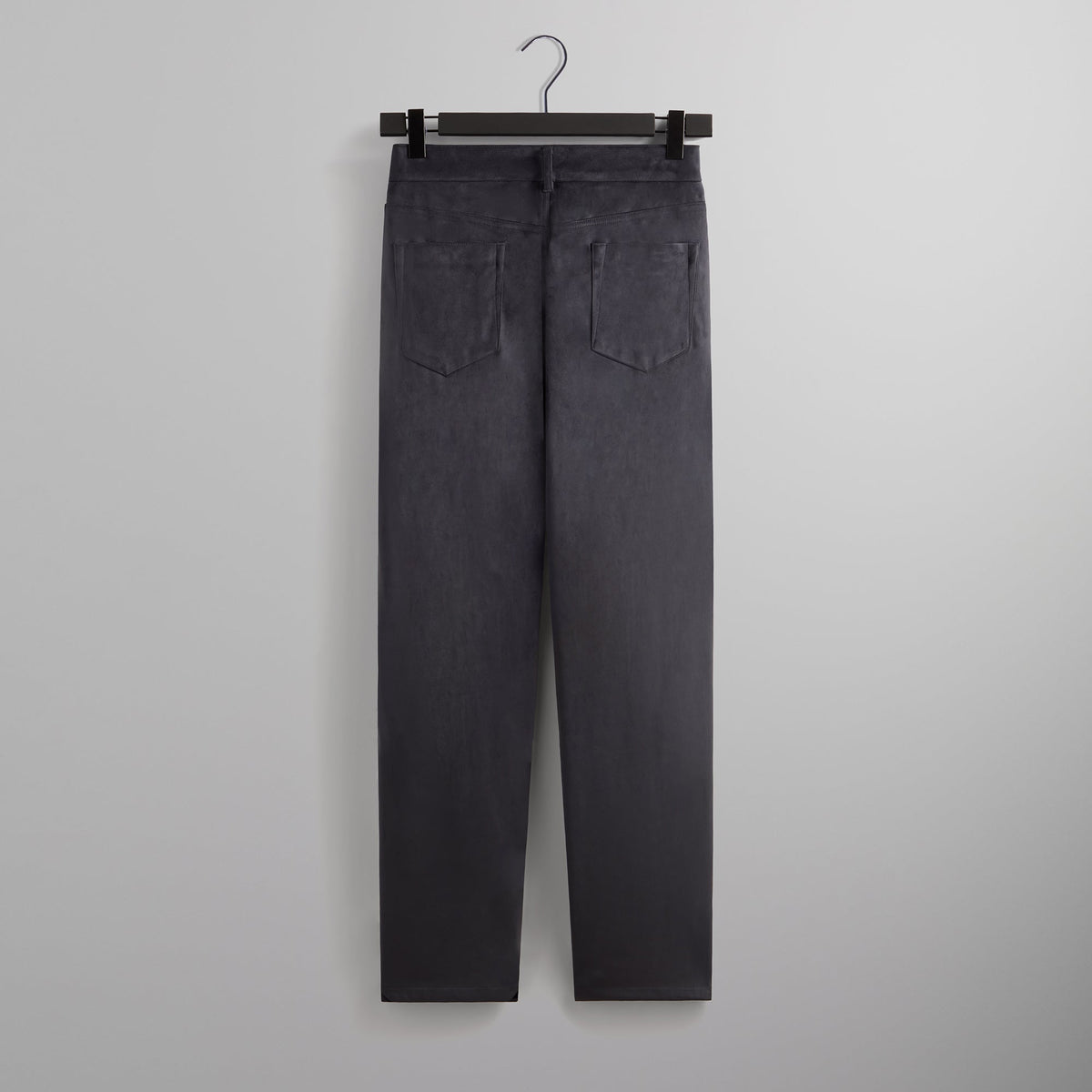 Kith Bonded Microsuede Centre Pant - Nocturnal | Kith