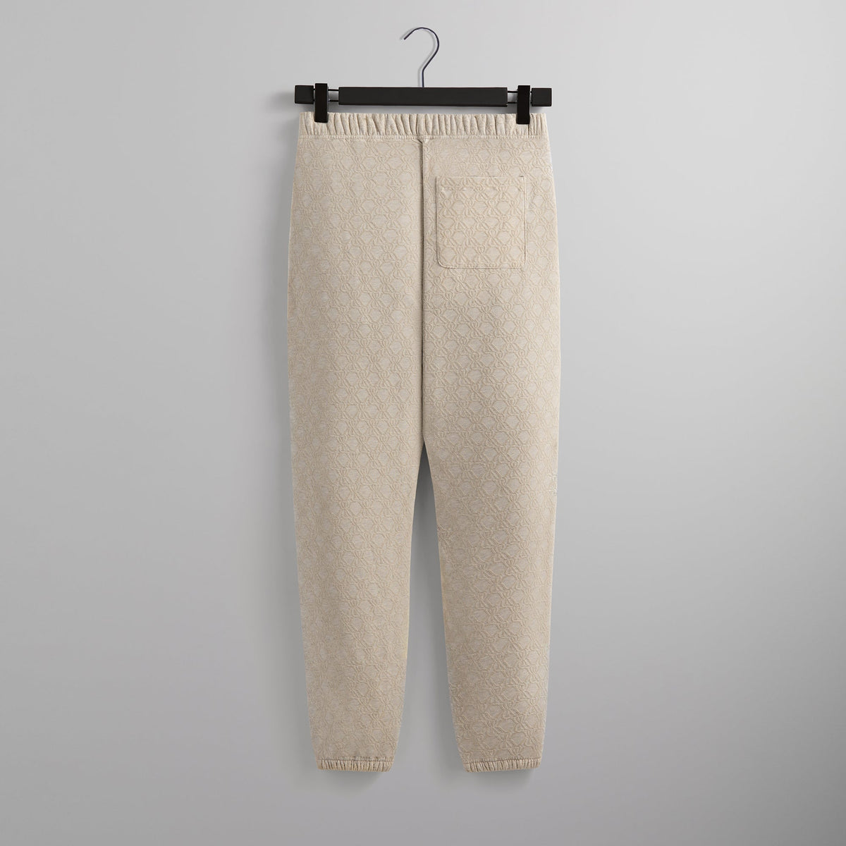 Kith Bonded Fleece Nelson Sweatpant - Sandy Heather | Kith