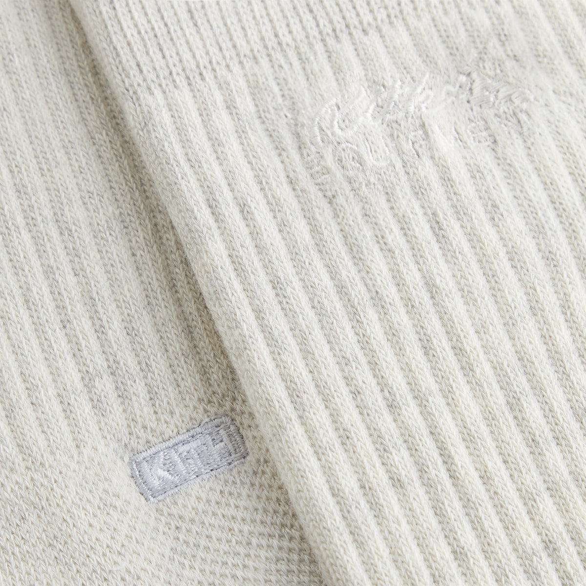 Kith Equipment Socks - Heather Grey | Kith