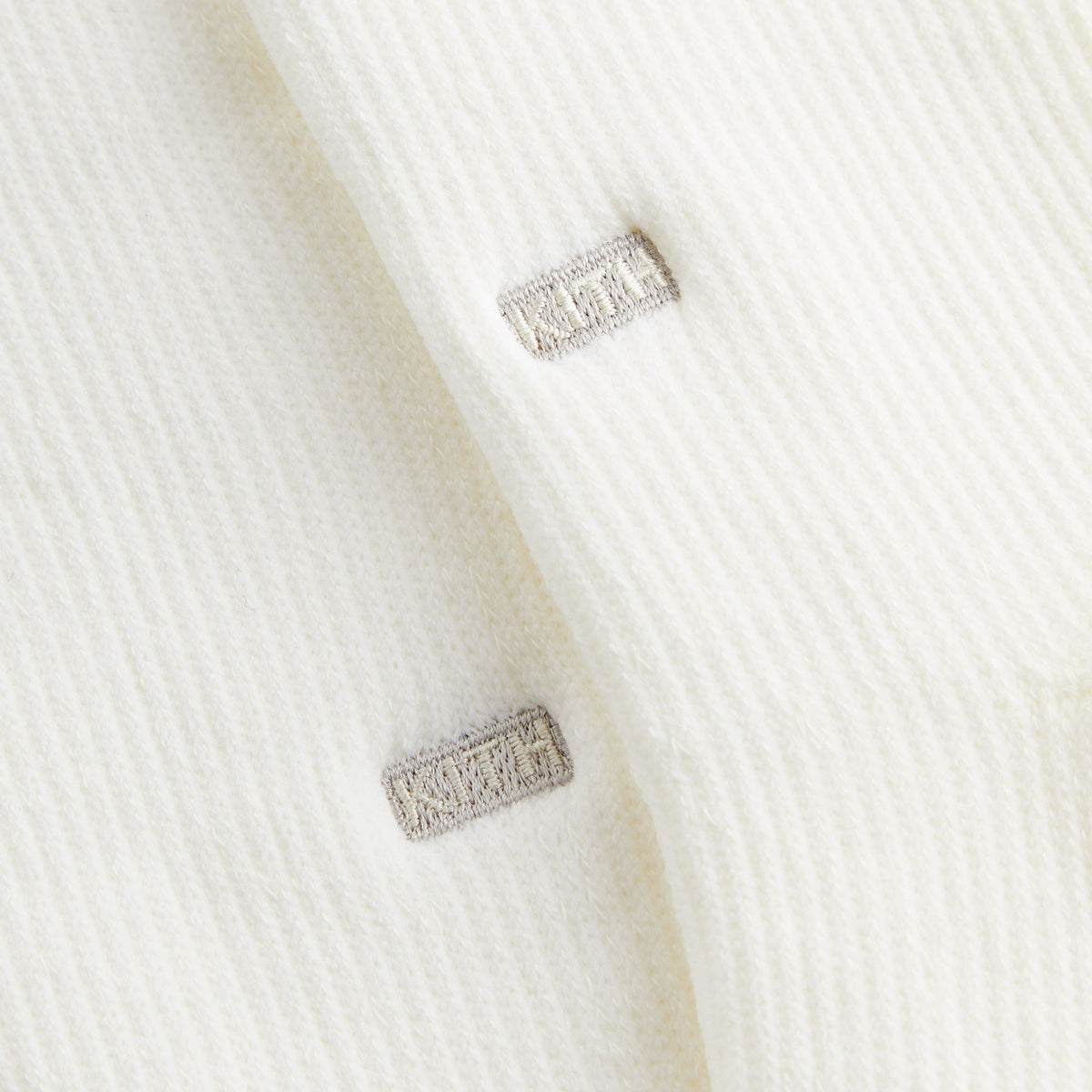 Kith Three Pack Mixed Cotton Socks -Silk | Kith