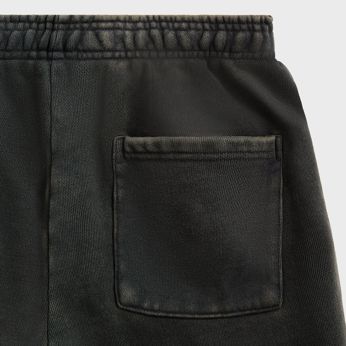 Entire Studios Heavy Sweatpant - Washed Black | Kith