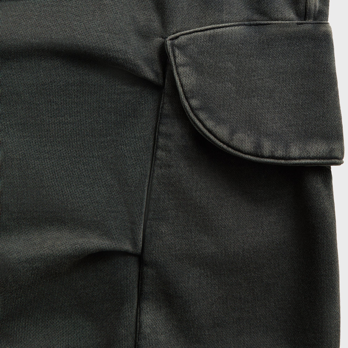 Entire Studios Heavy Gocar - Washed Black | Kith