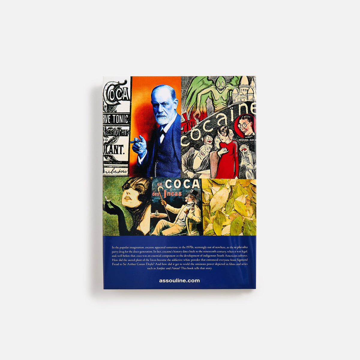 Assouline Icons - Cocain: History & Culture | Kith