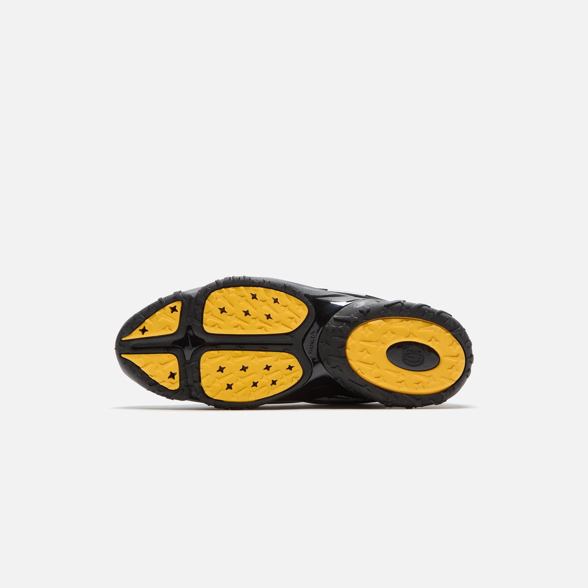Nike x NOCTA Hot Step 2 - Black / Gunmetal / University Gold | Kith