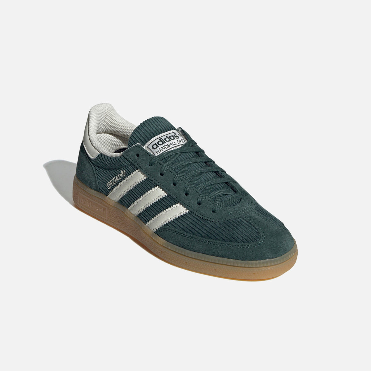 adidas WMNS Handball Spezial - Mineral Green / Off White Gum | Kith