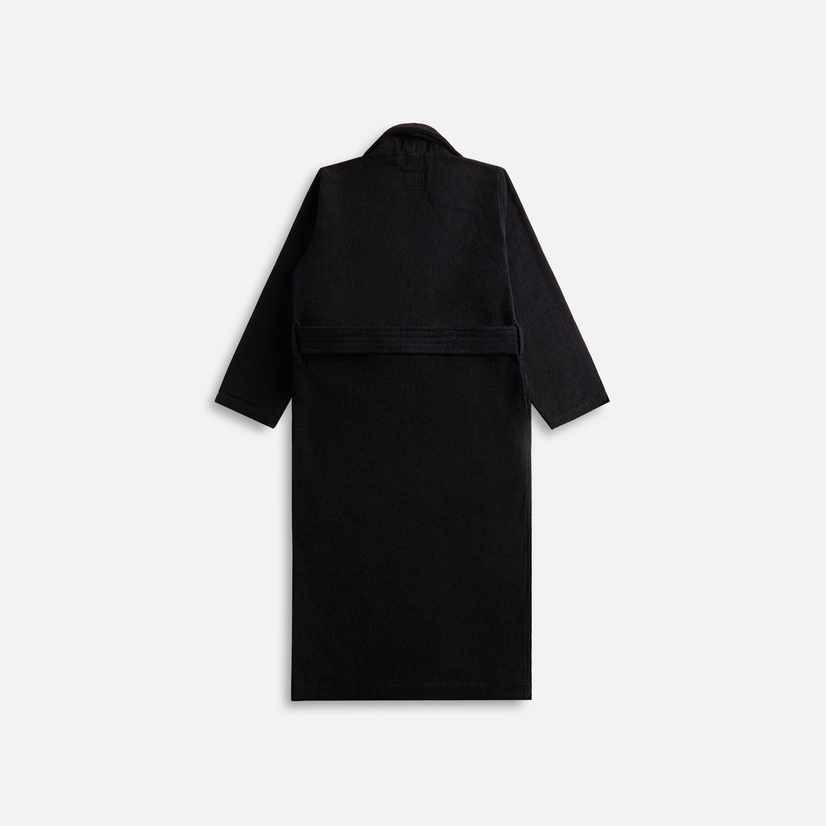 Tekla Classic Bathrobe - Black | Kith