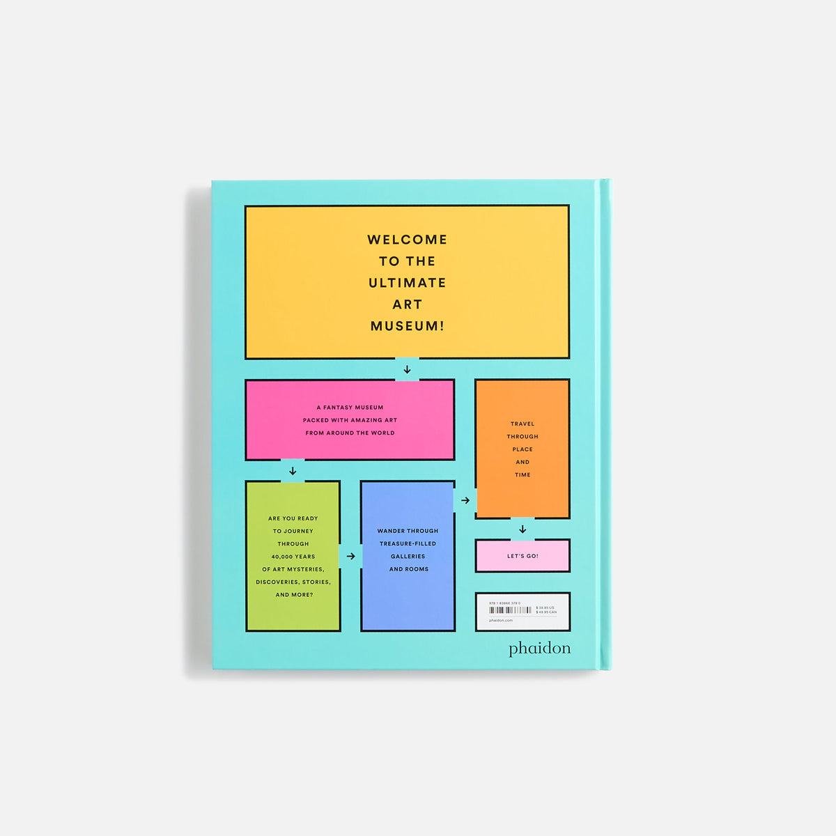 PHAIDON The Ultimate Art Museum | Kith