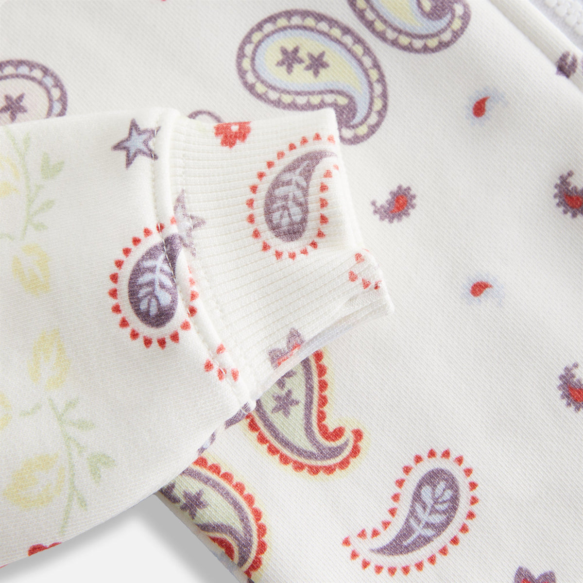 Kith Baby Printed Nelson Coverall - Silk | Kith