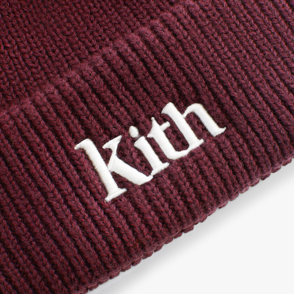 Kith Kids Mia Beanie - Magma | Kith