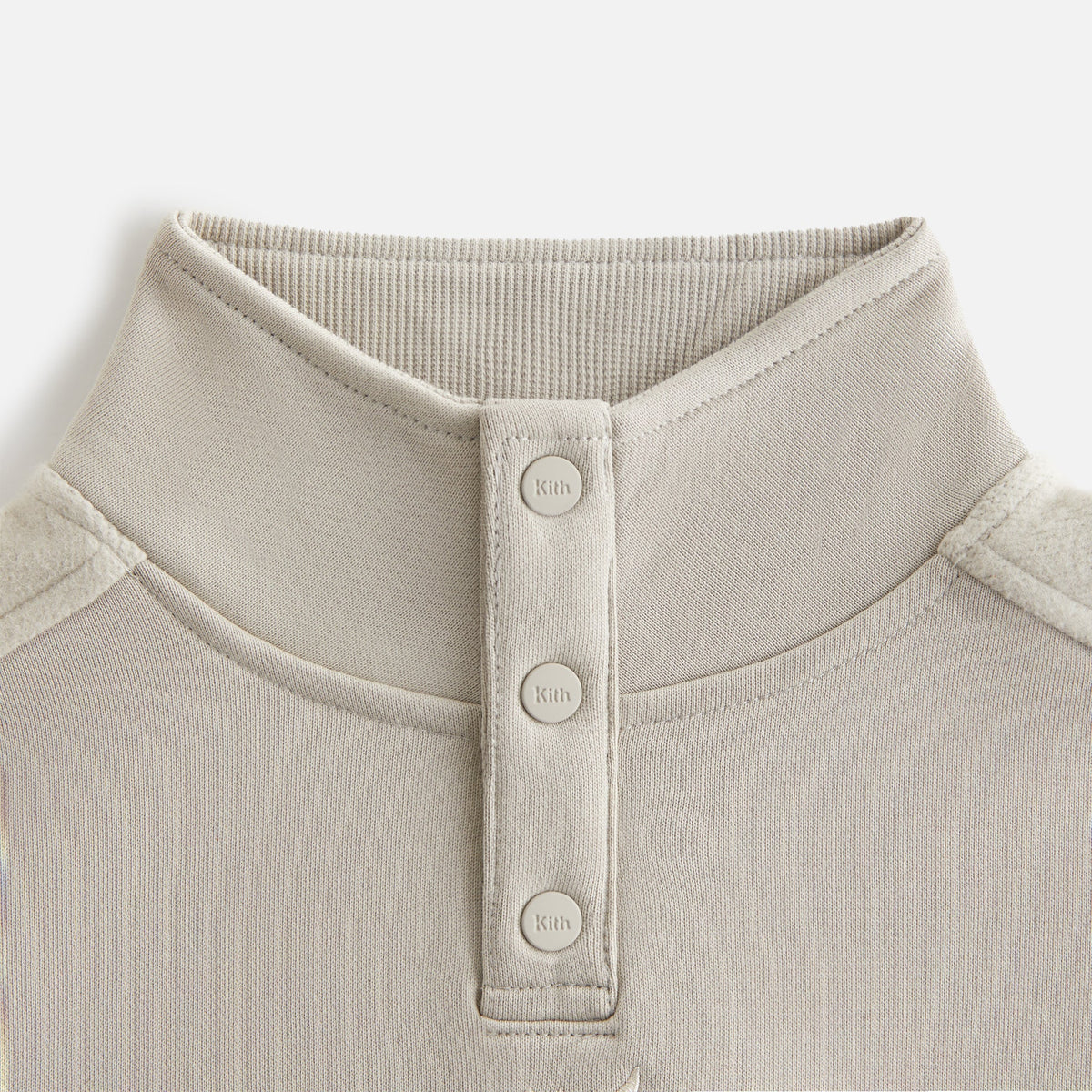 Kith Kids Hunter Pullover - Plaster | Kith