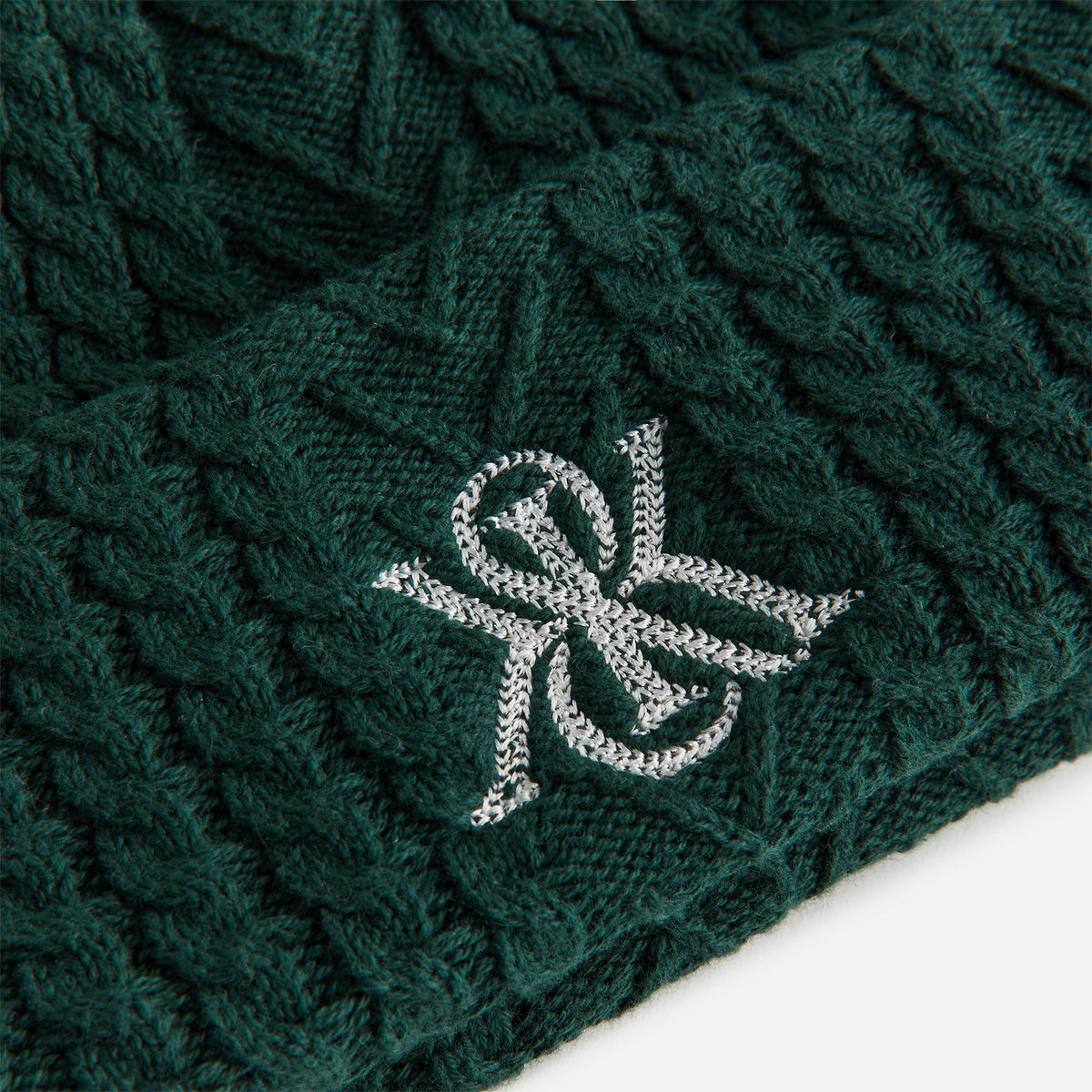 Kith Women Pom Pom Beanie - Stadium | Kith