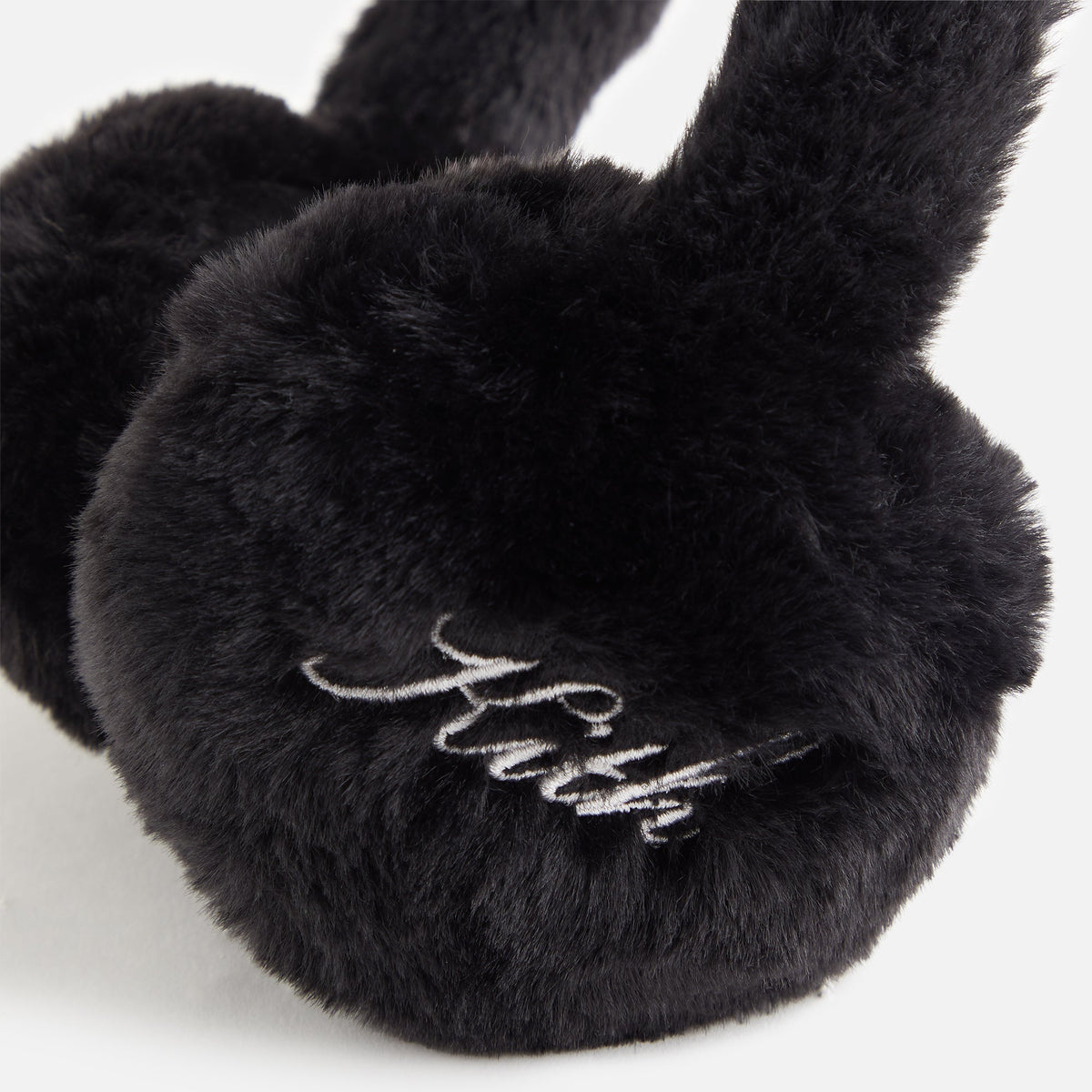 Kith Kids Earmuff - Black | Kith