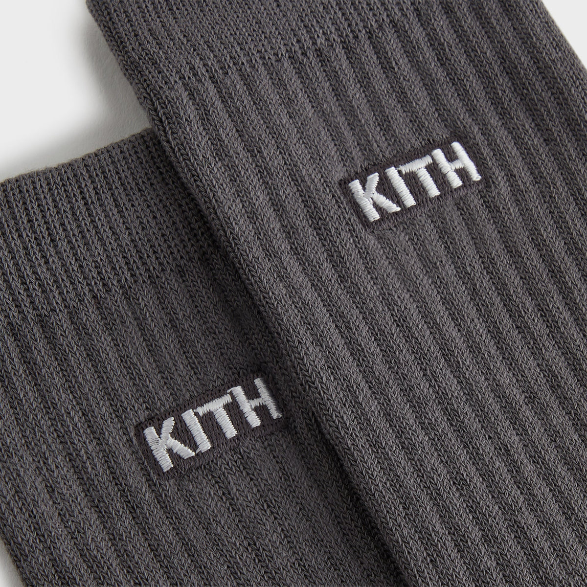 Kith Kids Classic Crew Socks - Hurricane | Kith