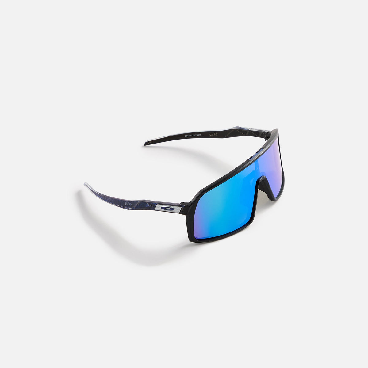 Oakley Sutro Sunglasses - Prizm Sapphire / Polished Black | Kith