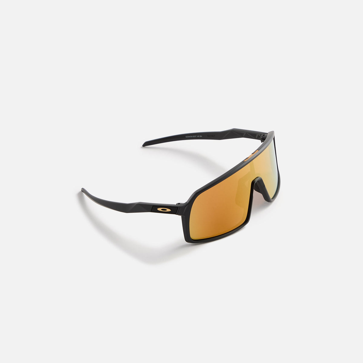 Oakley Sutro Matte Carbon Sunglasses - Prizm Snow Black Iridium / Poli | Kith