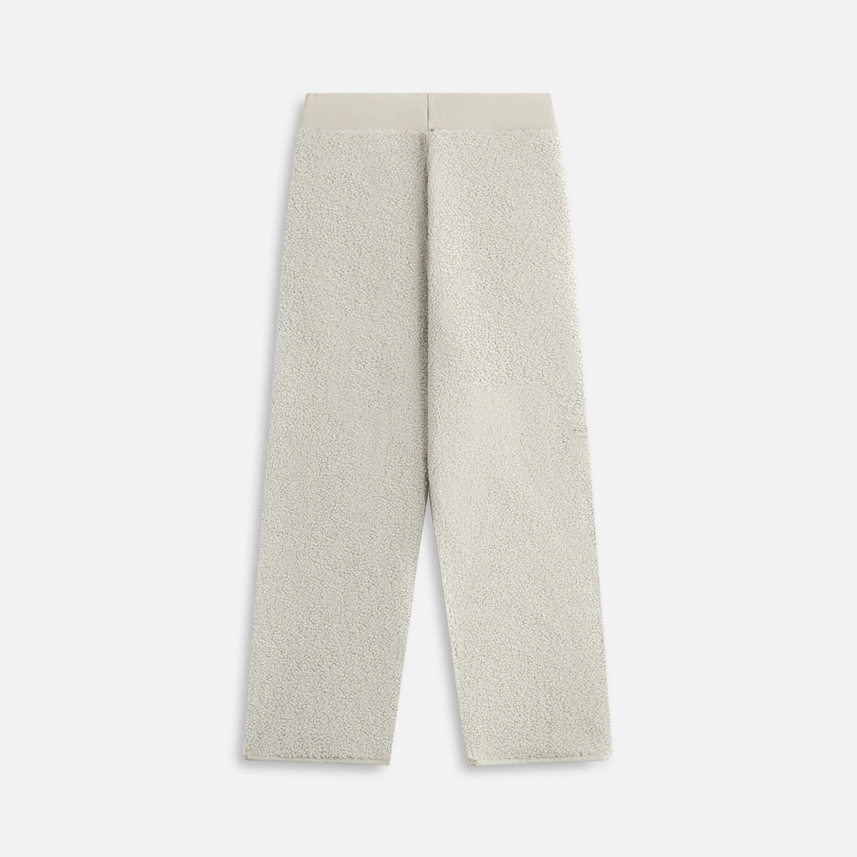 adidas x Fear of God Athletics Polar Fleece Hike Pant - Black | Kith