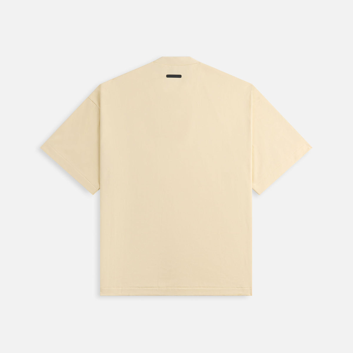 adidas x Fear of God Athletics Heavy Jersey V-Neck Tee - Pale | Kith