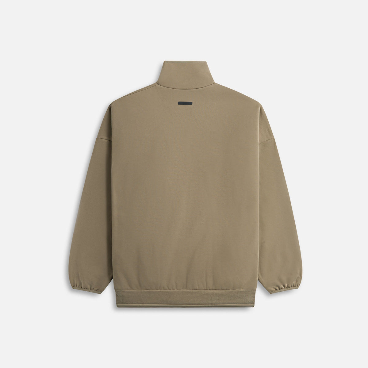 adidas x Fear of God Athletics Cotton Fleece Mock Neck - Clay | Kith