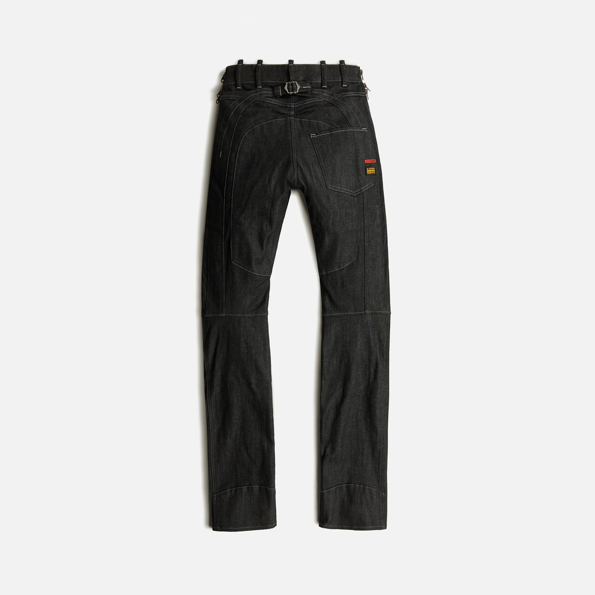 G-Star x Ottolinger 3D Zip Low Flare - Raw Denim | Kith