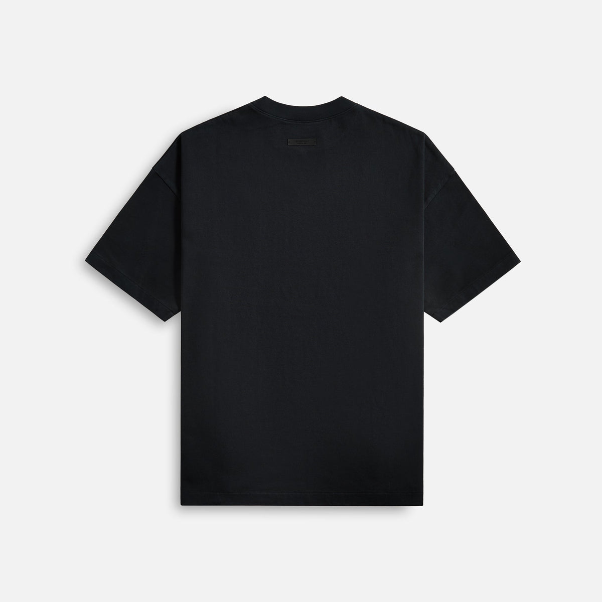 Essentials Jersey Crewneck Tee - Olive | Kith