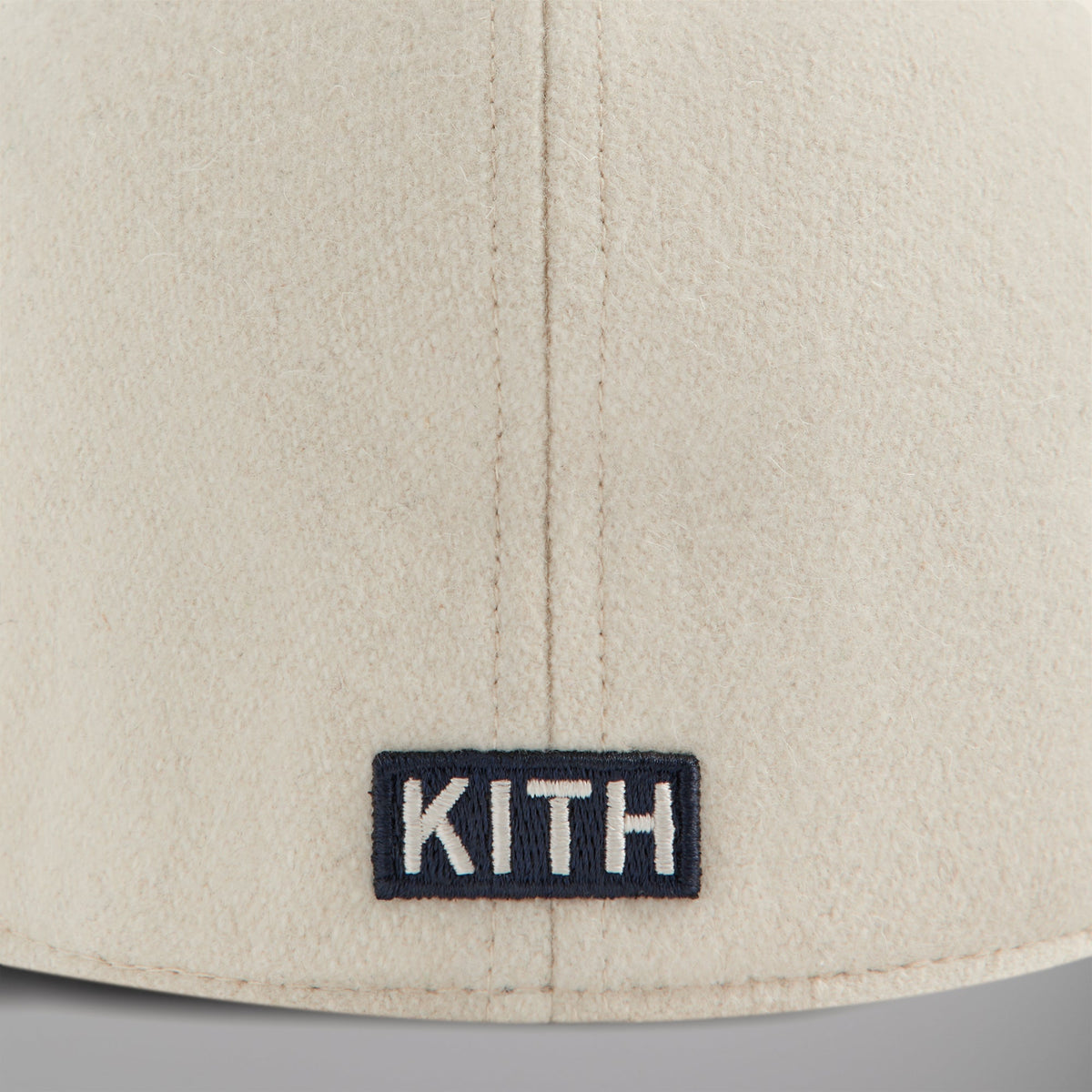 Kith & '47 NY to the World Franchise LS Cap - Sandrift | Kith