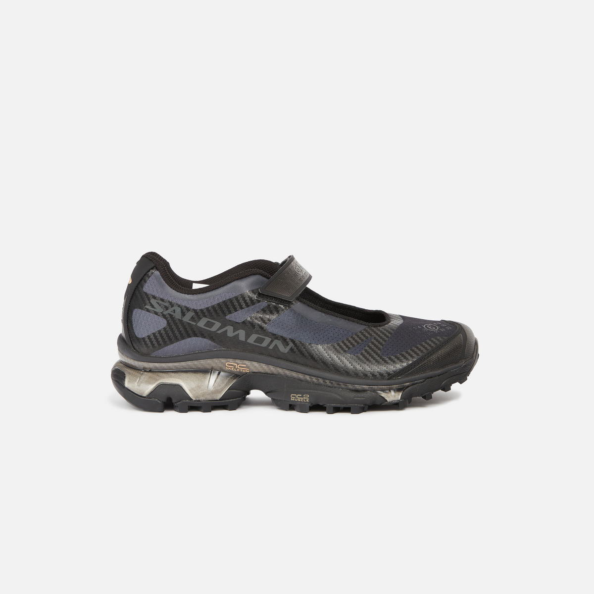 MM6 Maison Margiela x Salomon WMNS XT-MARY J - Black / Soft Clay | Kith