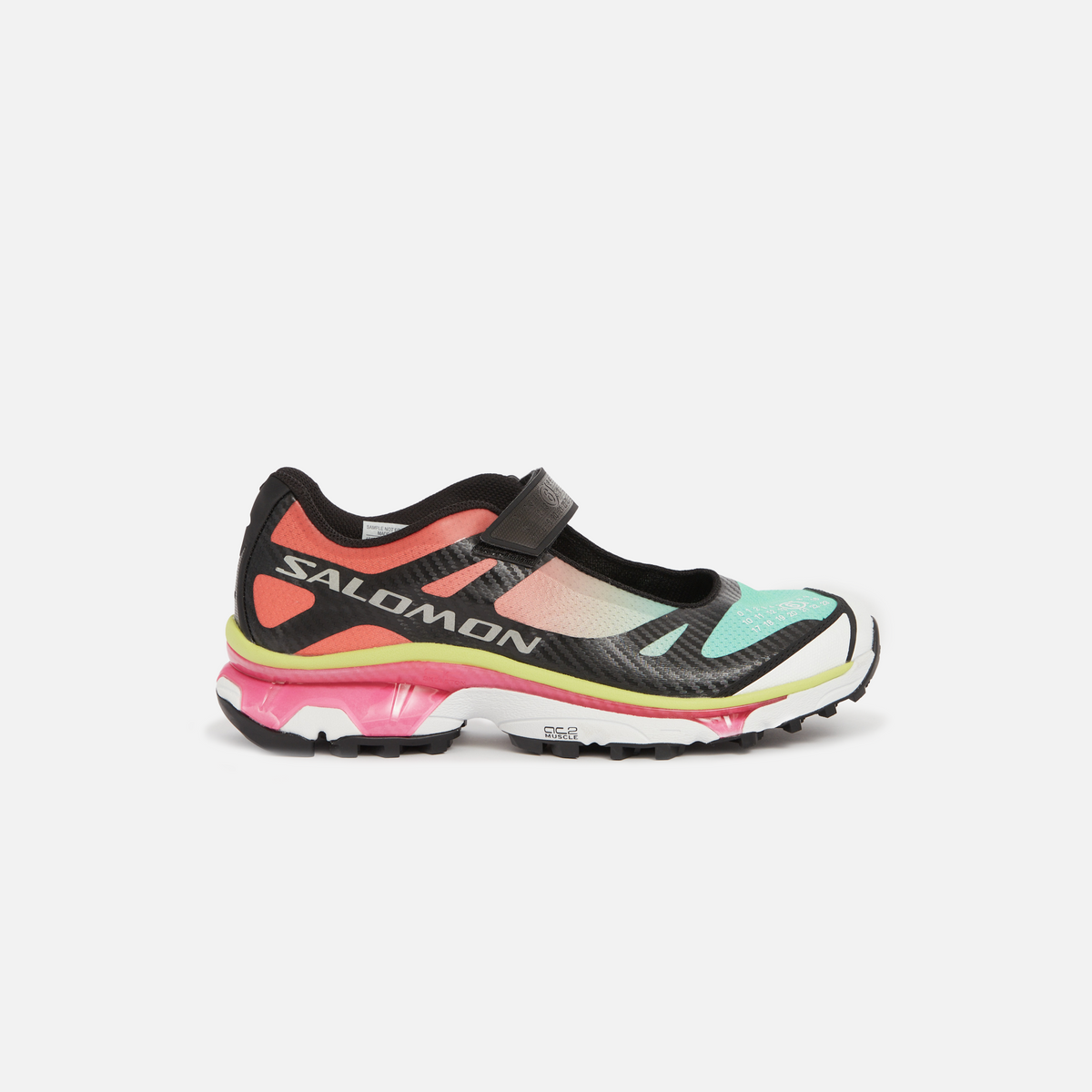 MM6 Maison Margiela x Salomon WMNS XT-MARY J - Ginger / Electric Green | Kith