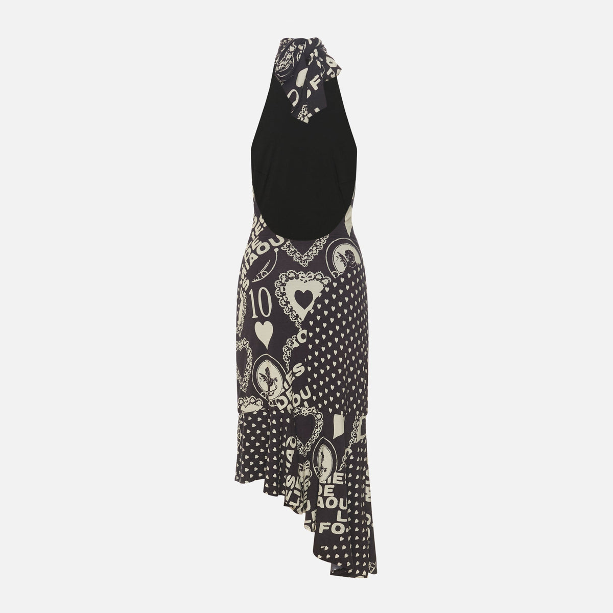 Miaou Karina Dress - Les Folies | Kith
