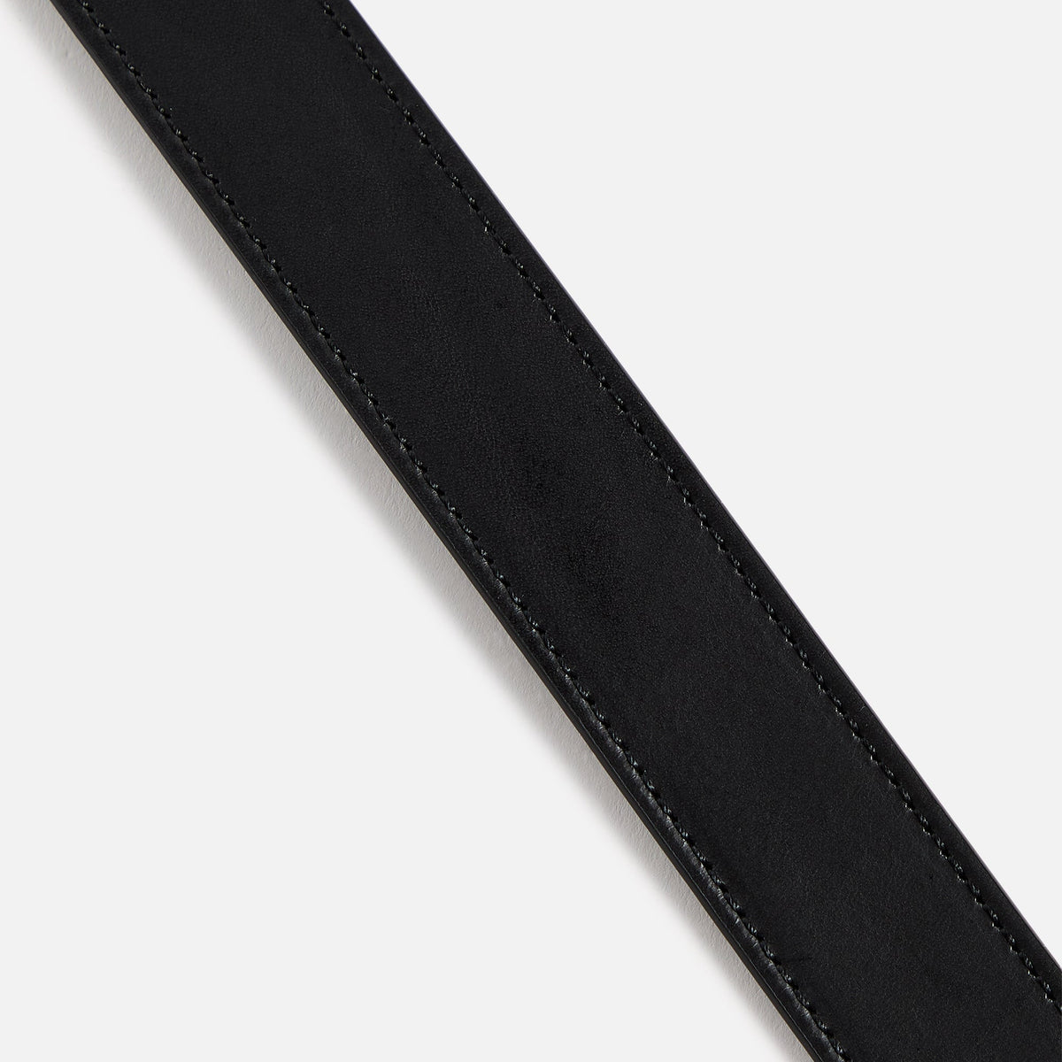 Lemaire Minimal Western Belt - Black | Kith